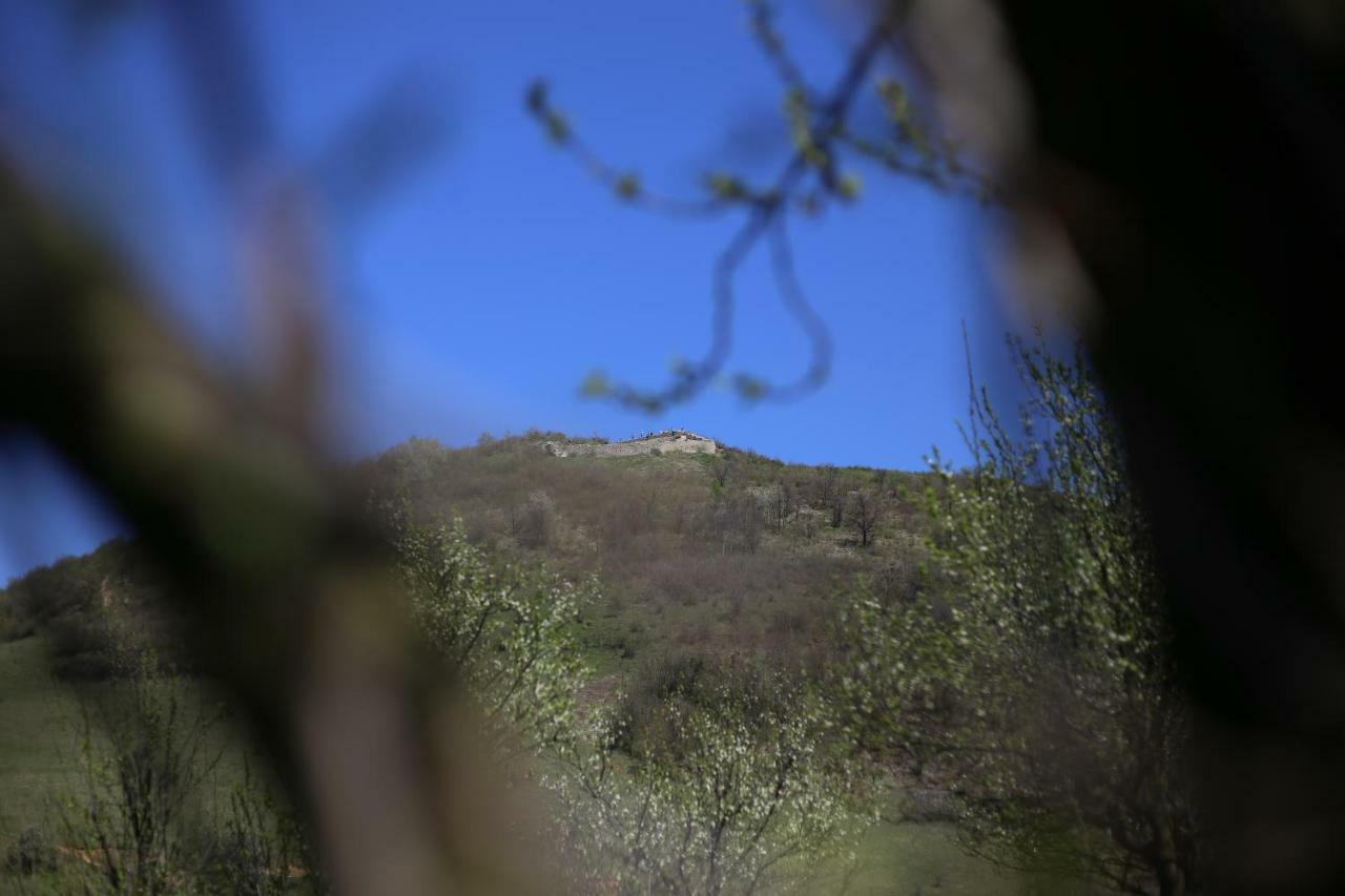 Forest Lodge On The Pyramid Visoko Bagian luar foto