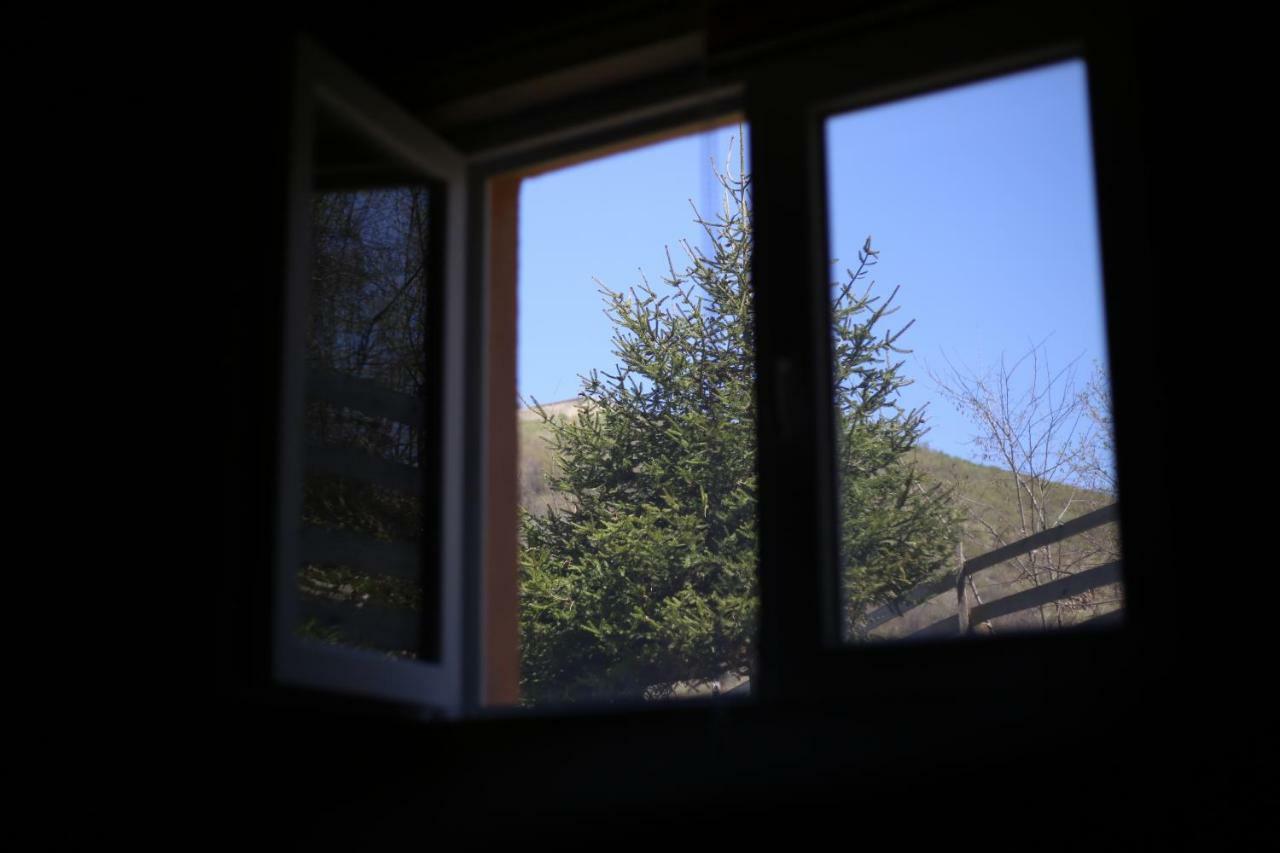 Forest Lodge On The Pyramid Visoko Bagian luar foto
