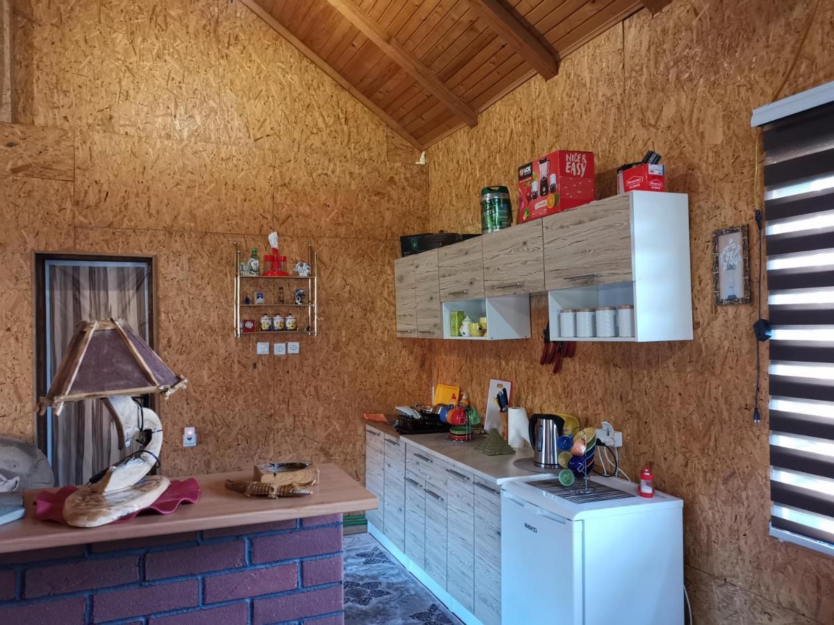 Forest Lodge On The Pyramid Visoko Bagian luar foto