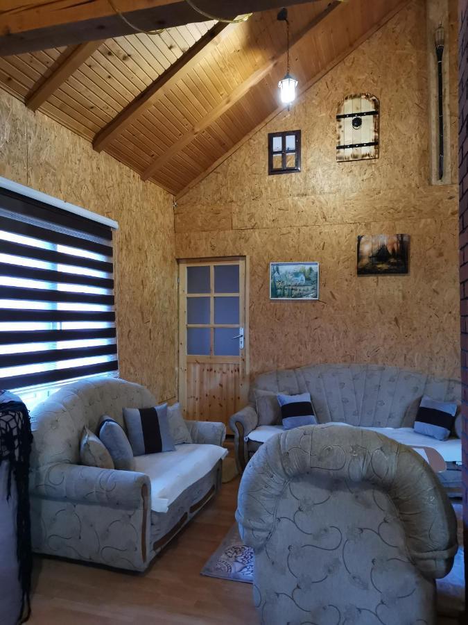 Forest Lodge On The Pyramid Visoko Bagian luar foto