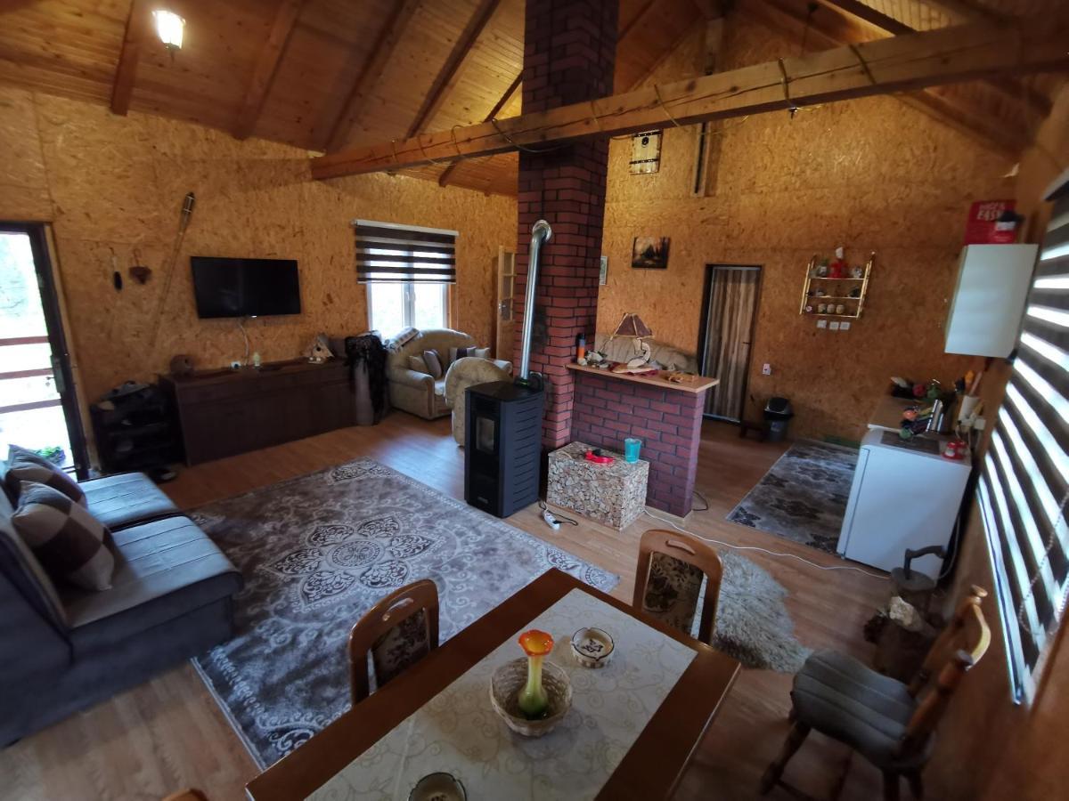 Forest Lodge On The Pyramid Visoko Bagian luar foto