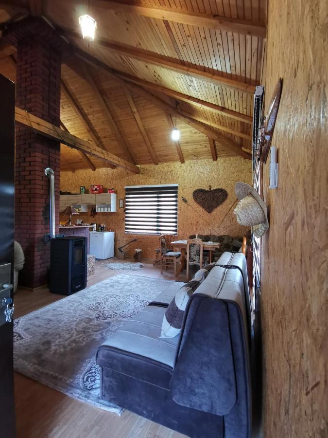 Forest Lodge On The Pyramid Visoko Bagian luar foto